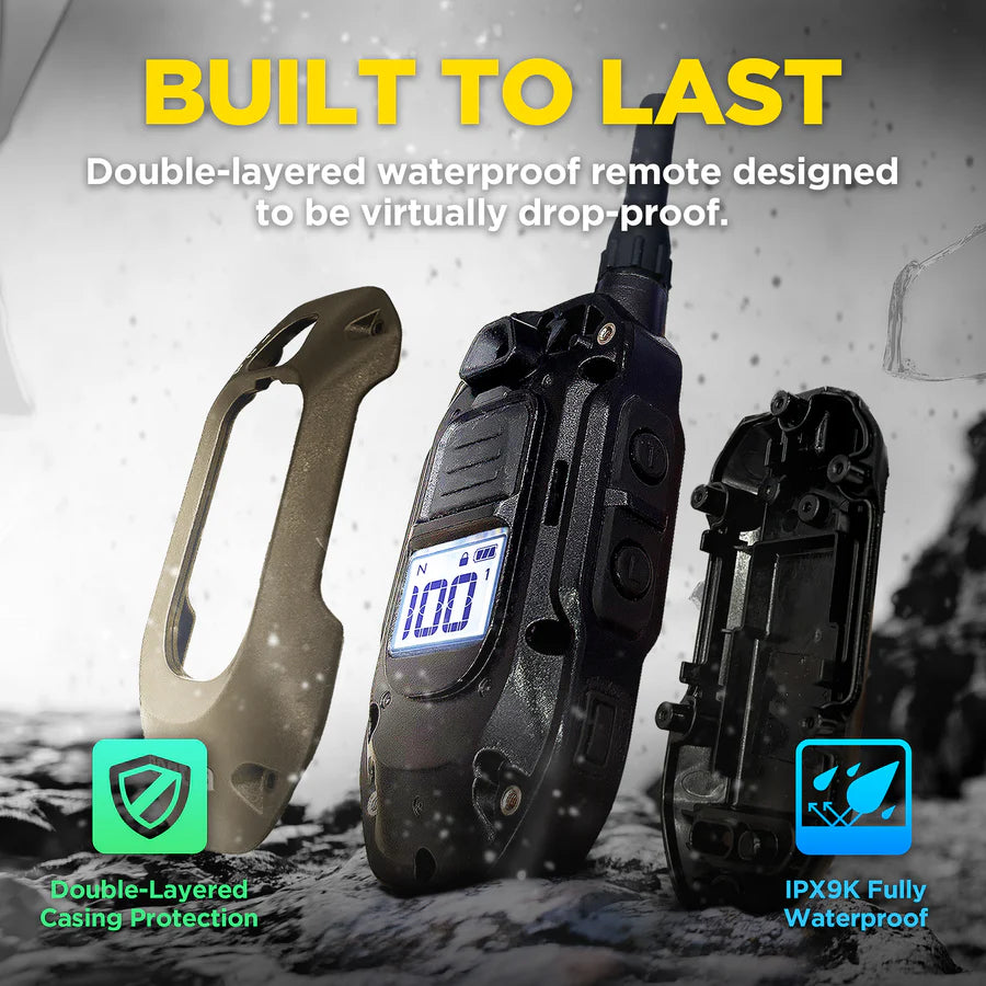 Dogtra 1900X (1-Dog Unit)
