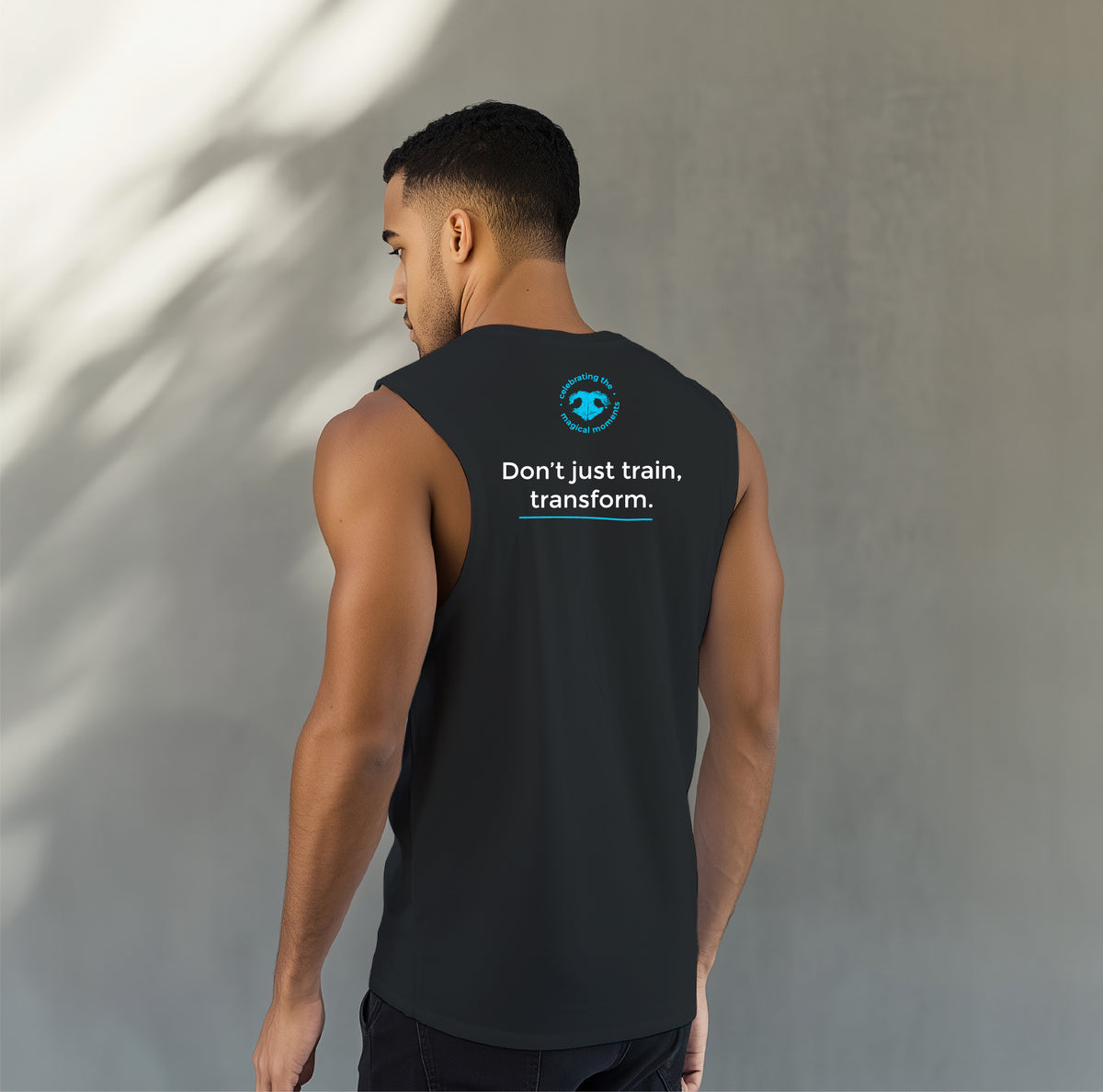 Performance Sleeveless T-shirt (Tank Top)
