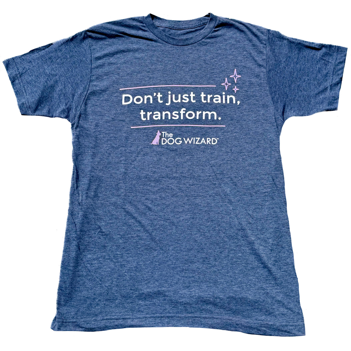 "Don't Just Train, Transform"...Unisex T-Shirt