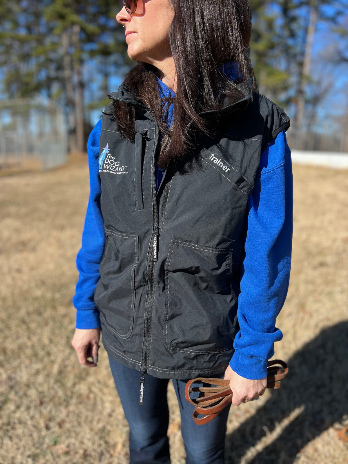 Deluxe Dog Wizard Trainer Vest (Unisex)