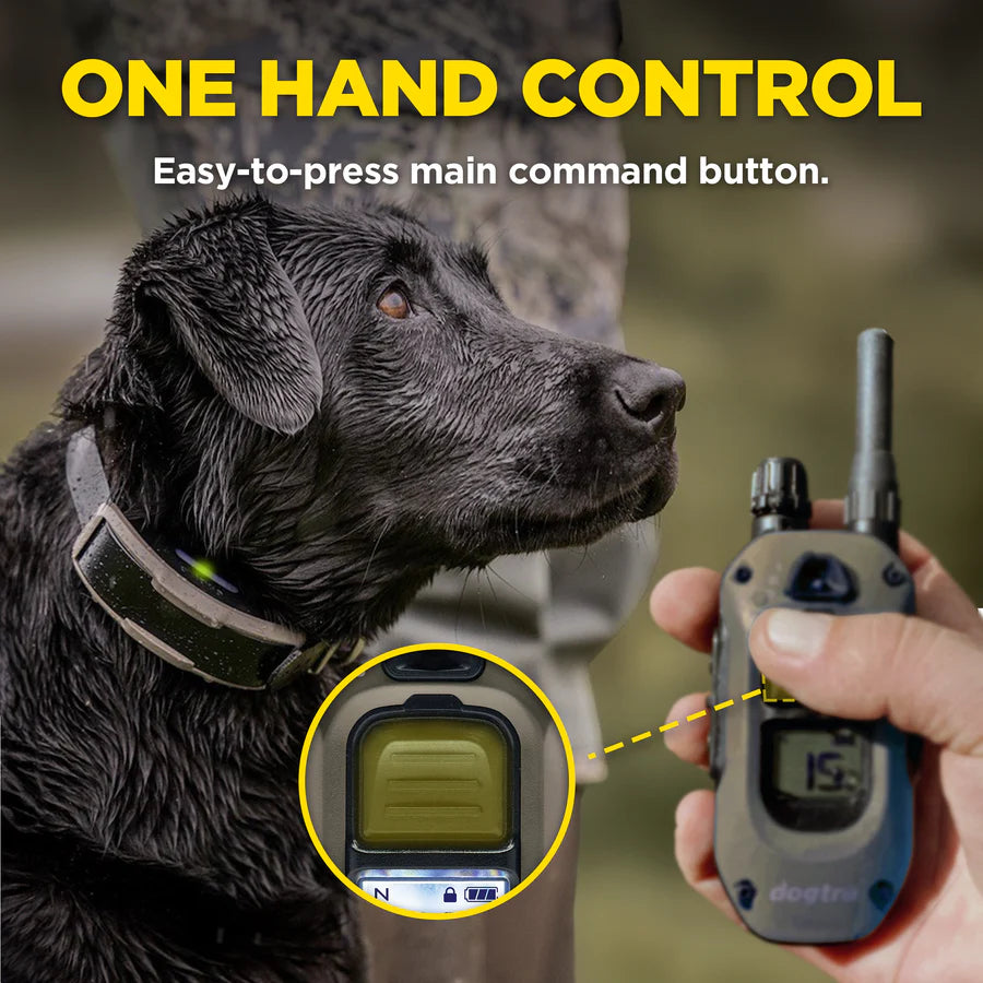 Dogtra 1900X (1-Dog Unit)