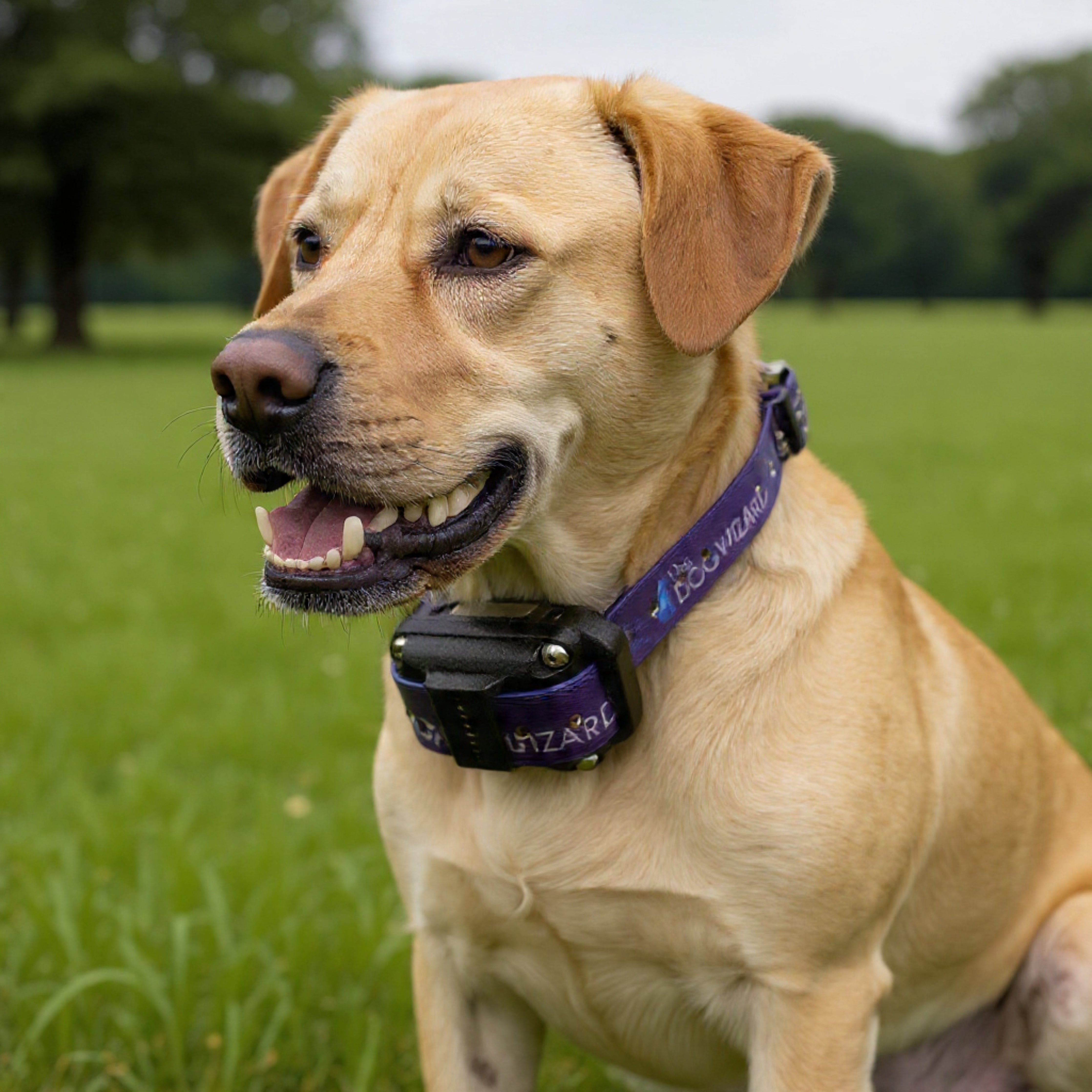 The Dog Wizard Remote Collar Replacement Straps