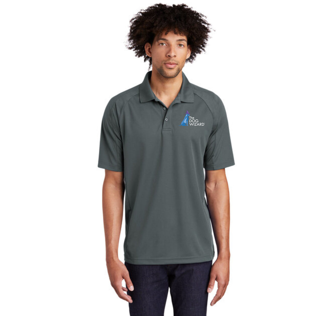 Men's Dri-Mesh Performance Polo