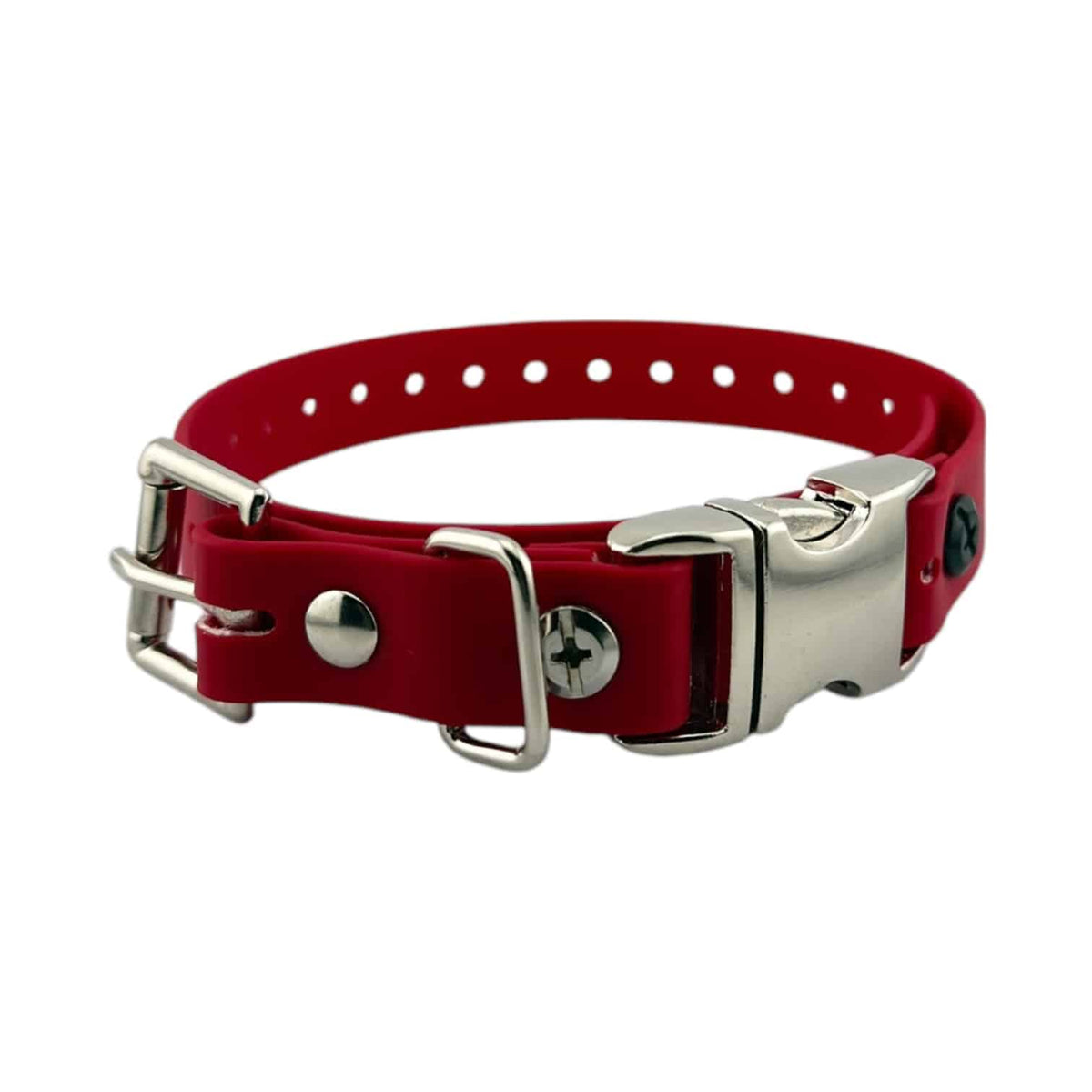 BIOTHANE COLLARS 3/4" Quick Snap Collar