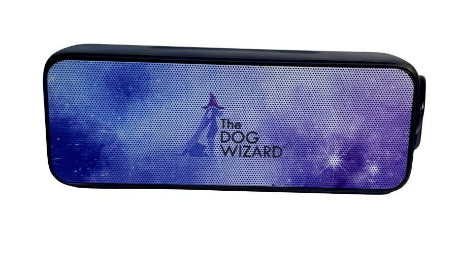The Dog Wizard Branded Waterproof Speaker (WizCon 2026)