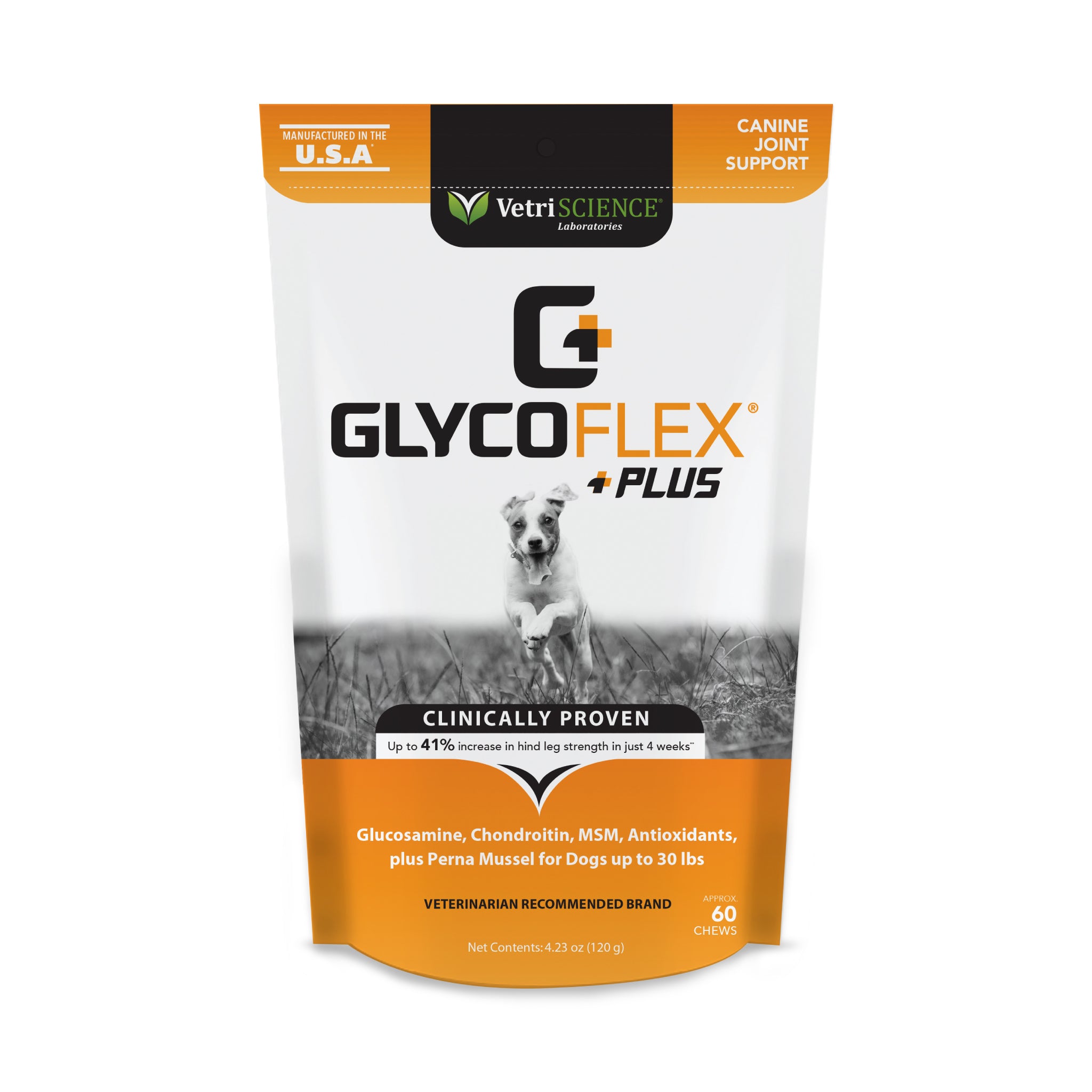 GlycoFlex Plus for Small Dogs