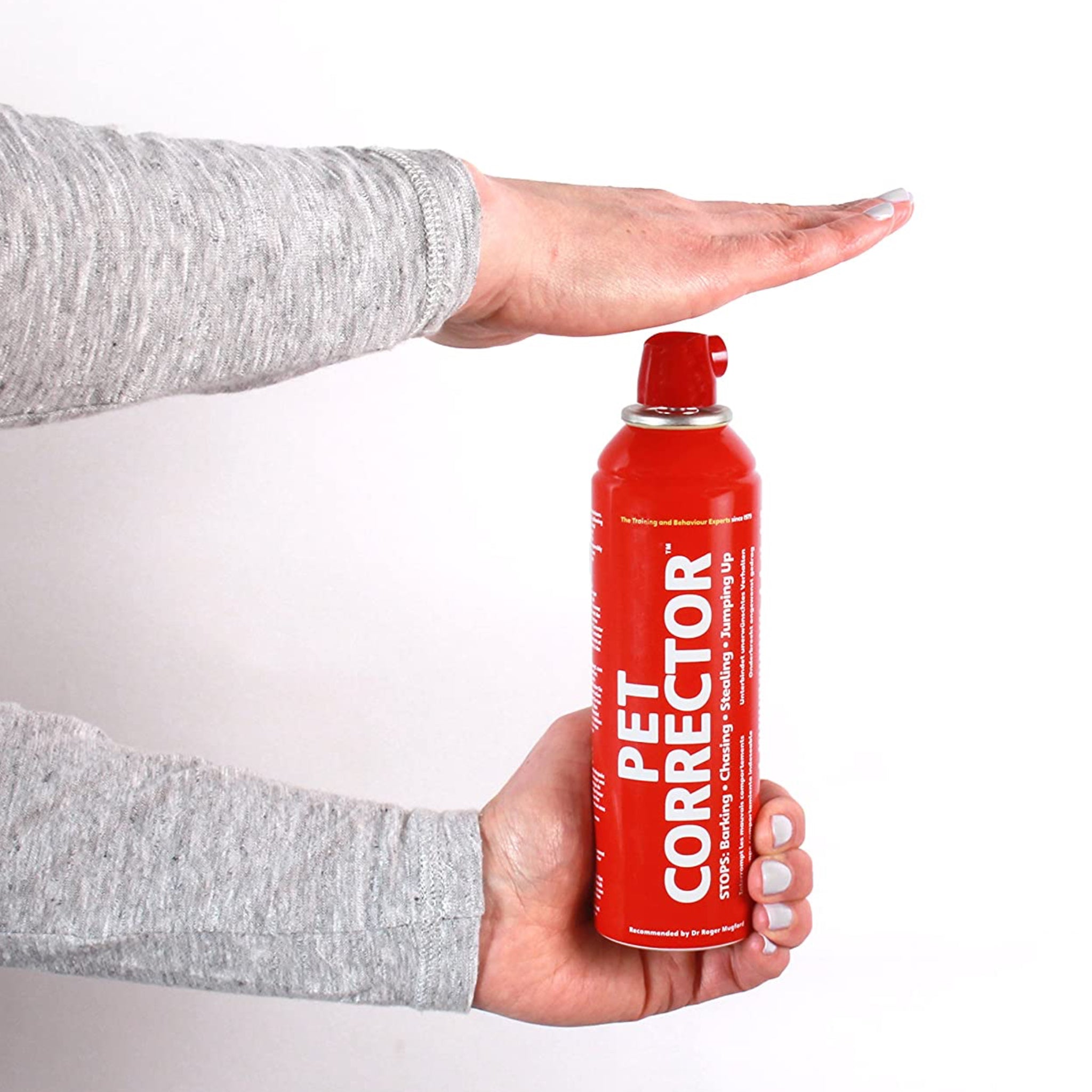 Pet Corrector Spray Bottle