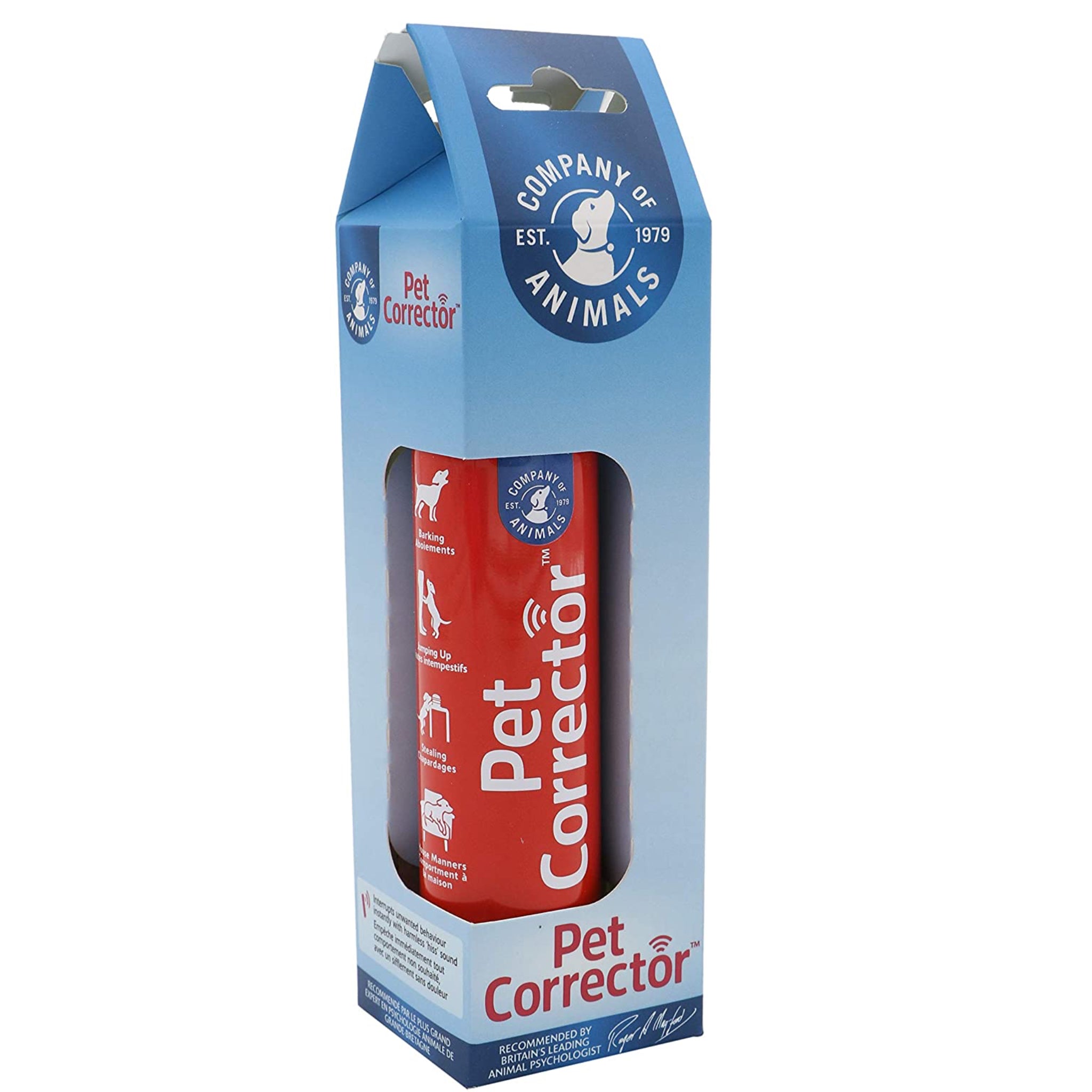 Pet Corrector Spray Bottle