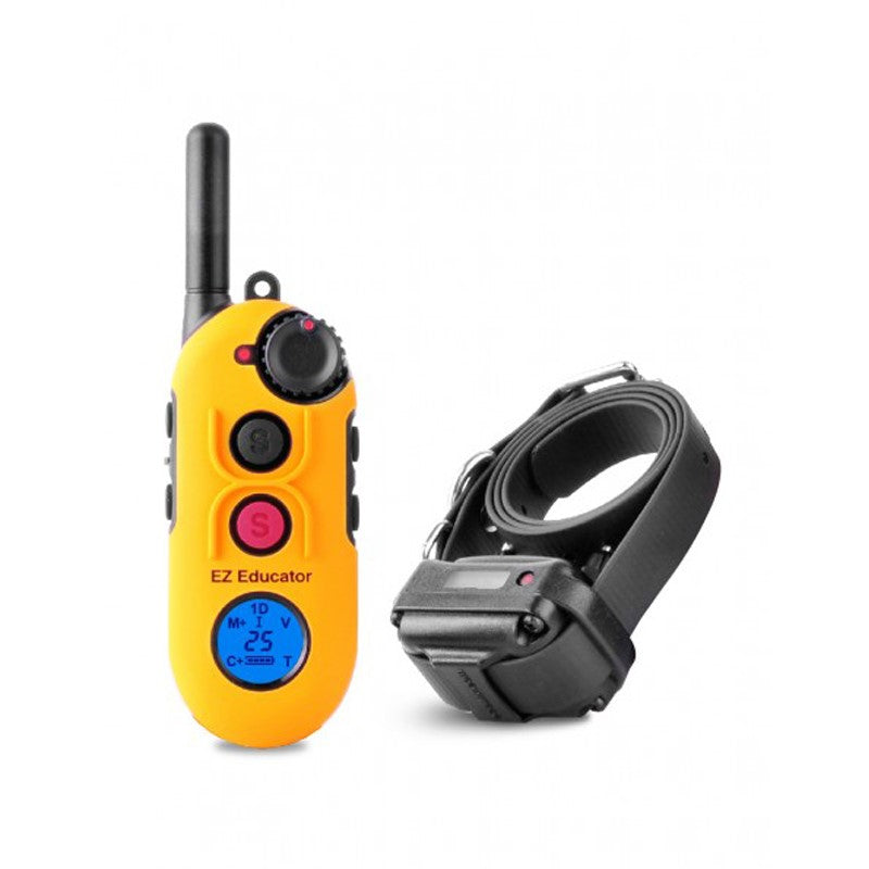EZ-900 ONE DOG EASY EDUCATOR 1/2 MILE REMOTE DOG TRAINER