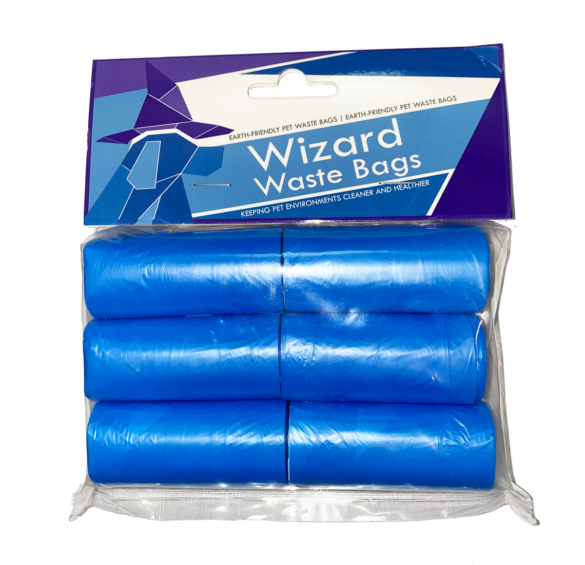 Wizard Waste Bags