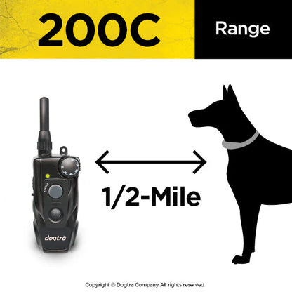 Dogtra 200C Remote Collar