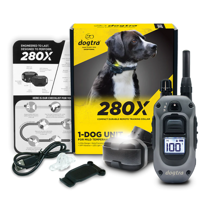 Dogtra 280X (1 dog unit)