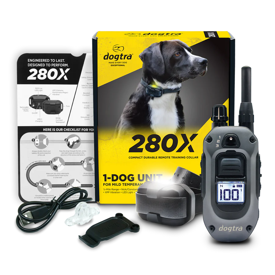 Dogtra 280X (1 dog unit)
