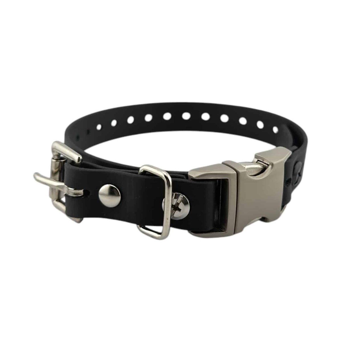 BIOTHANE COLLARS 3/4" Quick Snap Collar