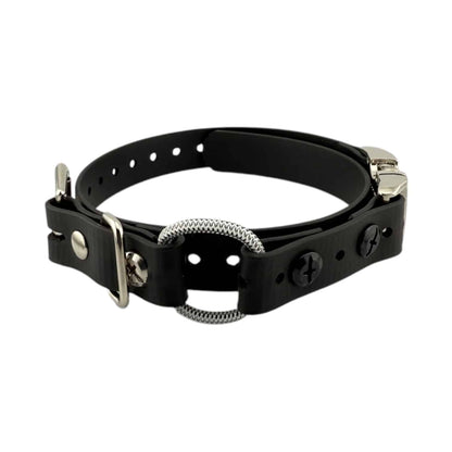 3/4” Quick Snap mini bungee collar for small dogs
