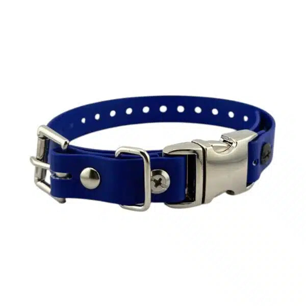 BIOTHANE COLLARS 3/4" Quick Snap Collar