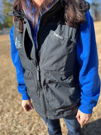 Deluxe Dog Wizard Trainer Vest (Unisex)