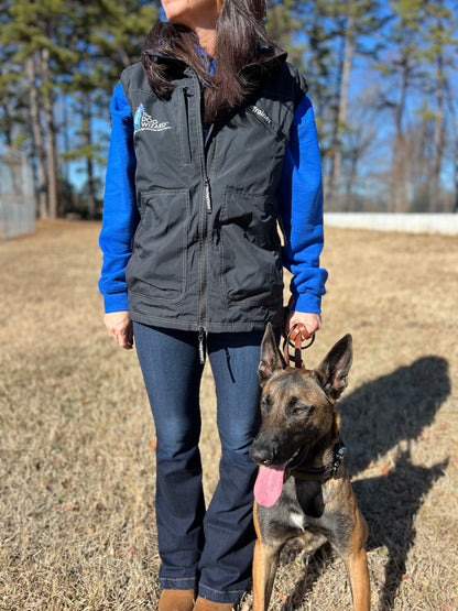 Deluxe Dog Wizard Trainer Vest (Unisex)