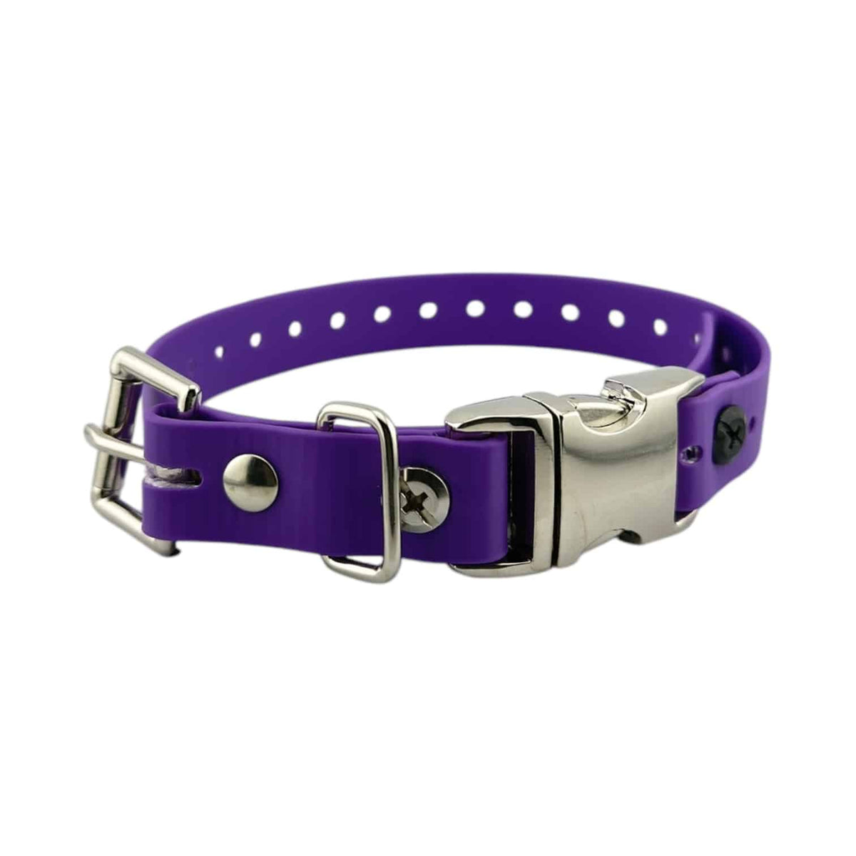 BIOTHANE COLLARS 3/4" Quick Snap Collar