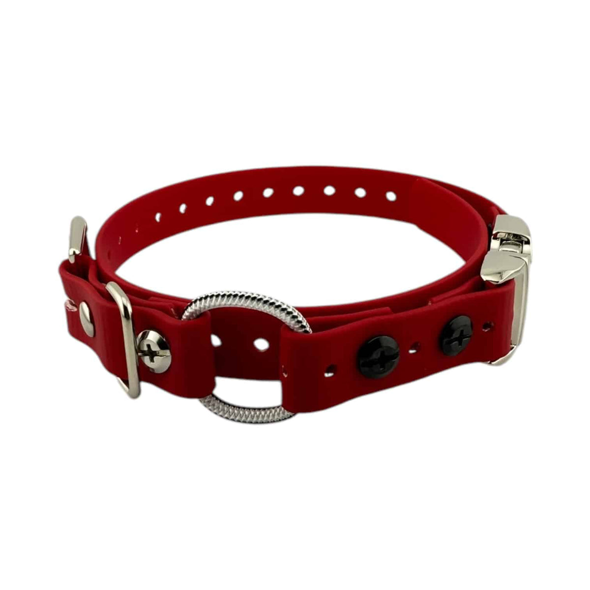 3/4” Quick Snap mini bungee collar for small dogs