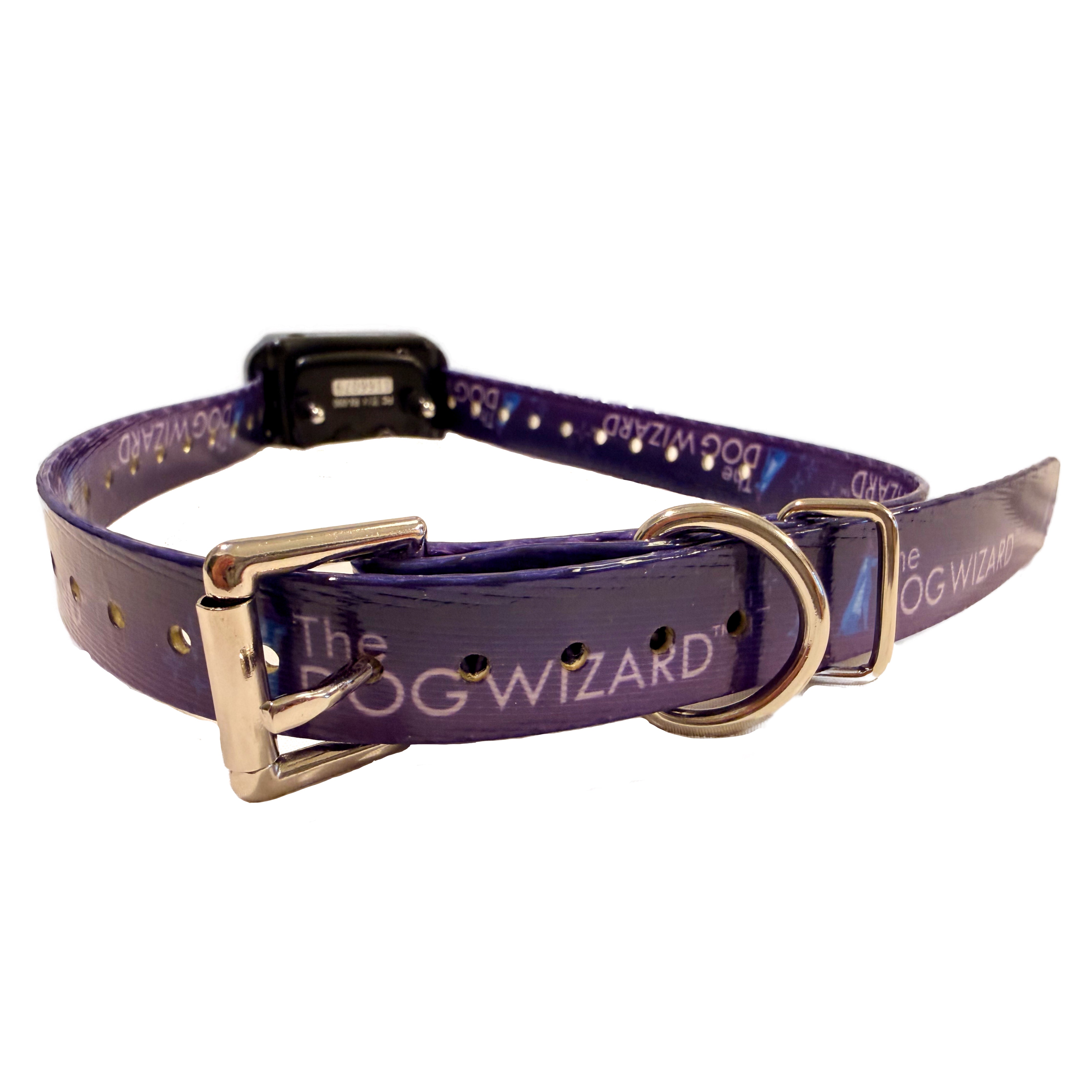 The Dog Wizard Remote Collar Replacement Straps