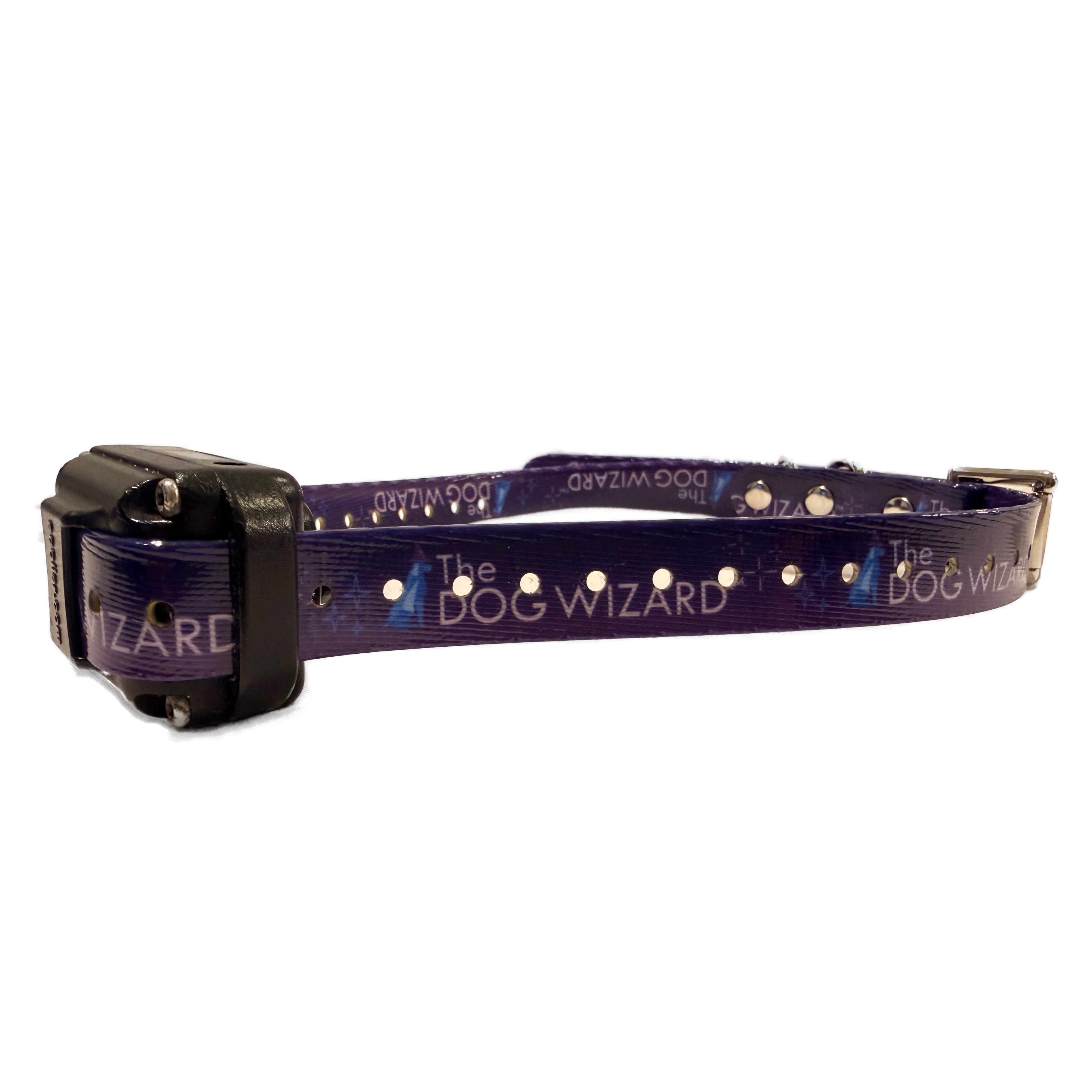 The Dog Wizard Remote Collar Replacement Straps