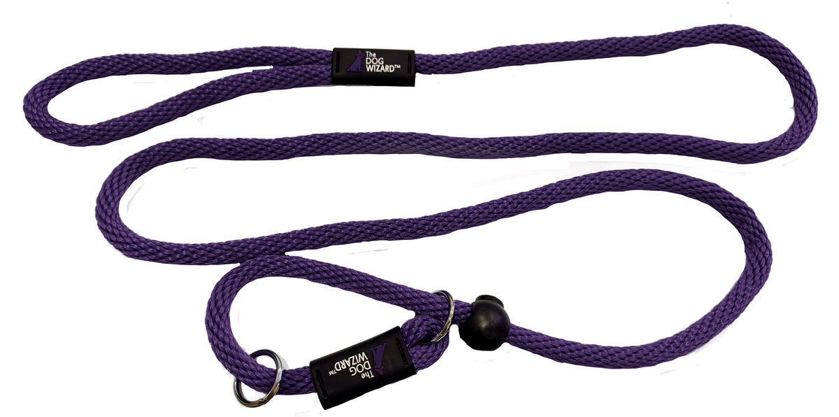 ENGLISH SLIP LEAD WITH FLOATING RING