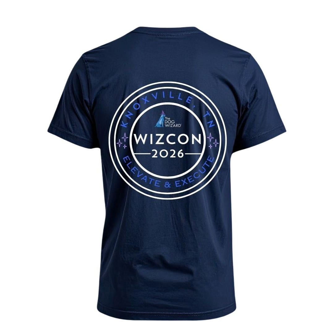 WizCon 2026 Commemorative T-Shirt