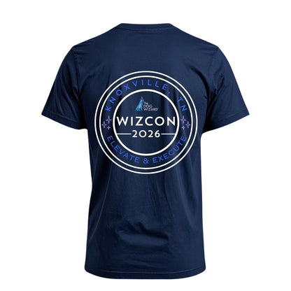 WizCon 2026 Commemorative T-Shirt