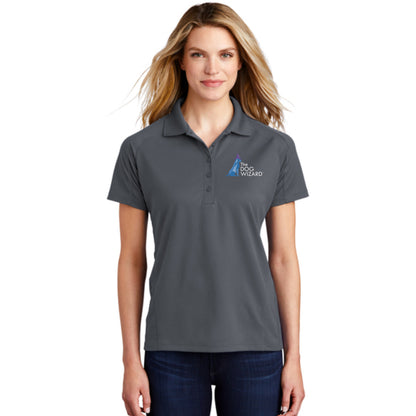 Women's Dri-Mesh Performance Polo