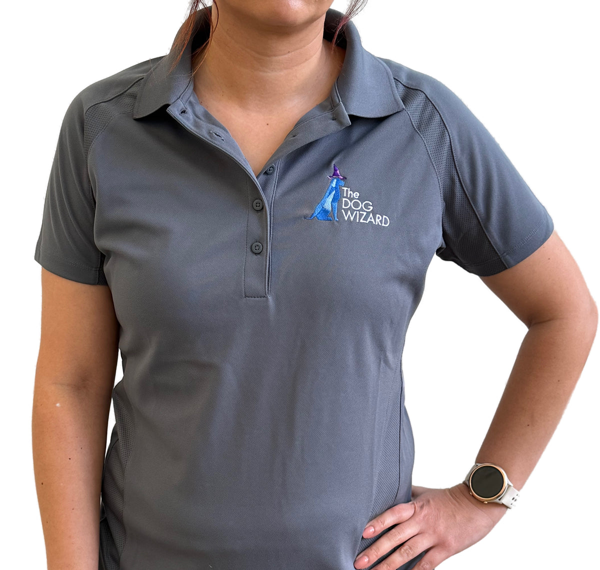 Women's Dri-Mesh Performance Polo