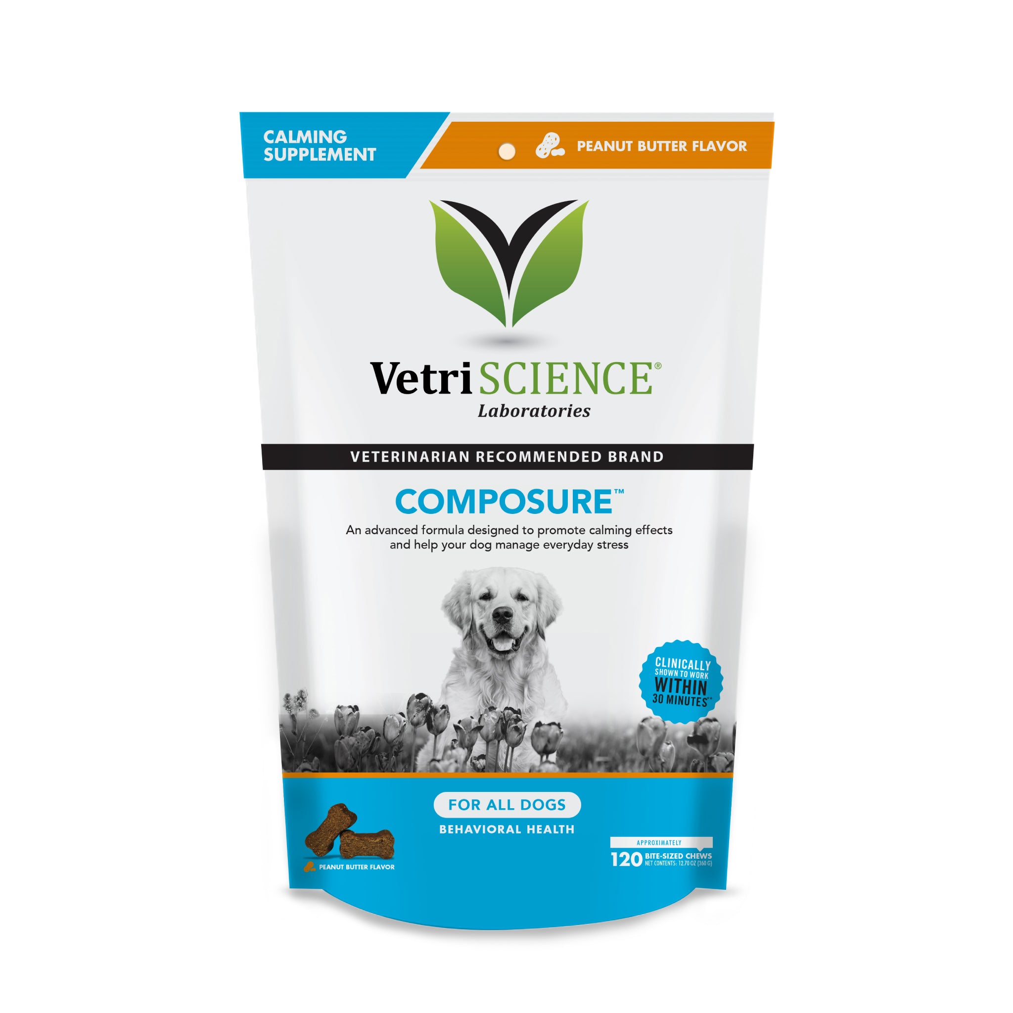 Composure for Dogs - Flavored