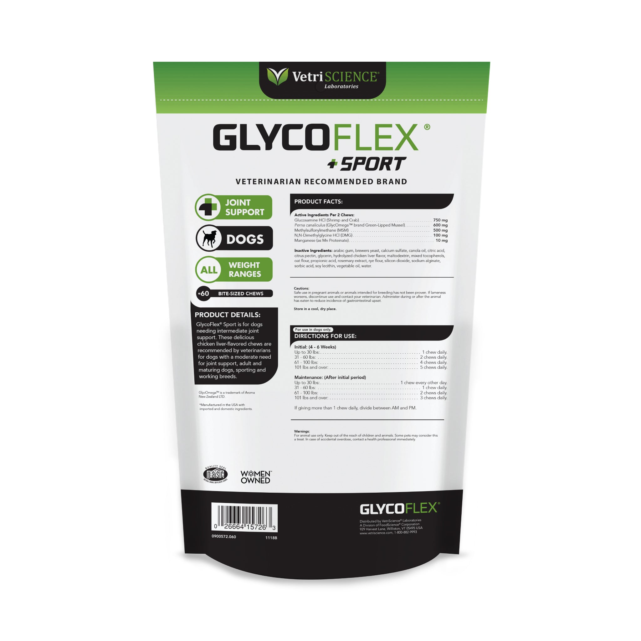 GlycoFlex Sport