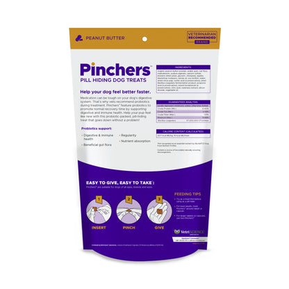 Pinchers - Peanut Butter