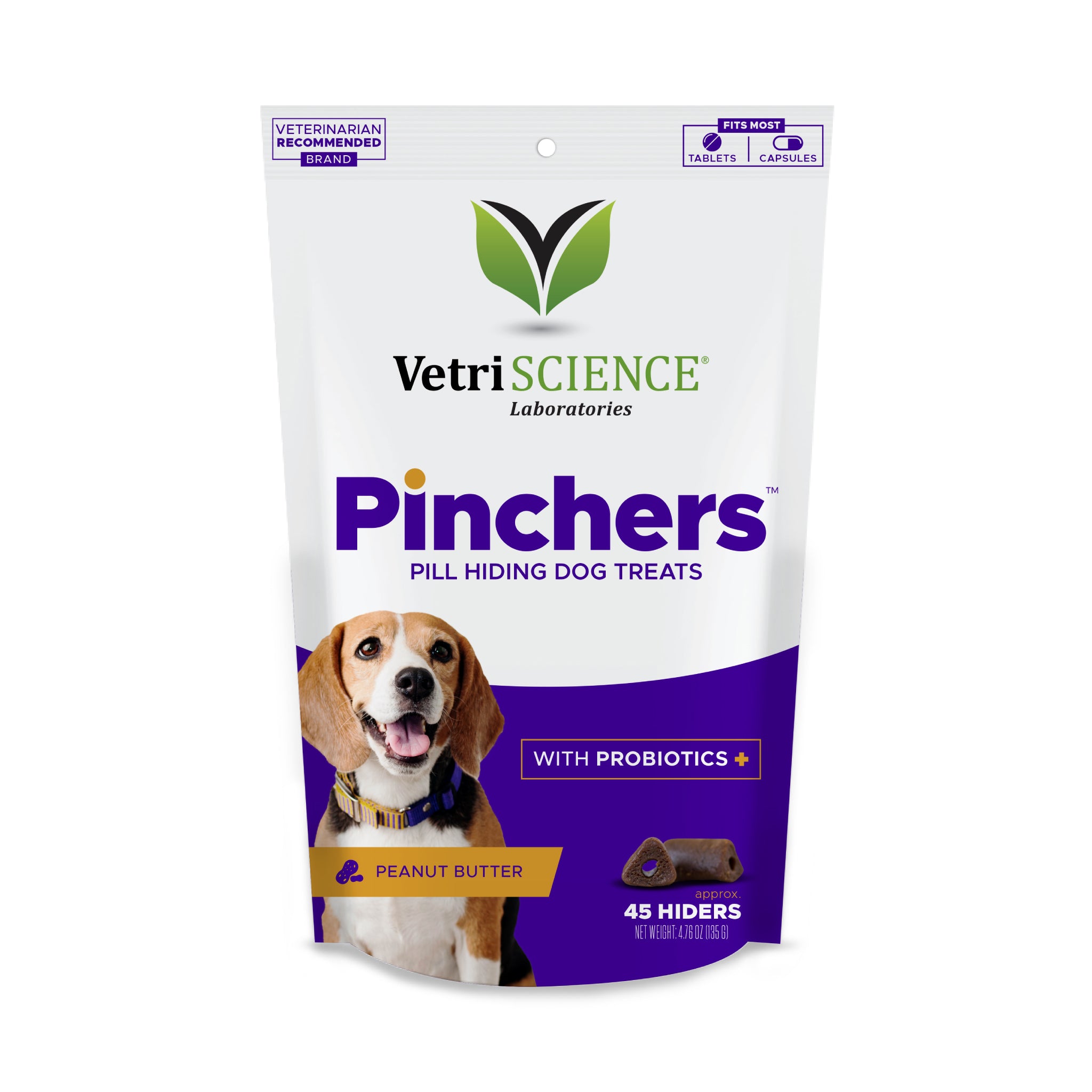 Pinchers - Peanut Butter