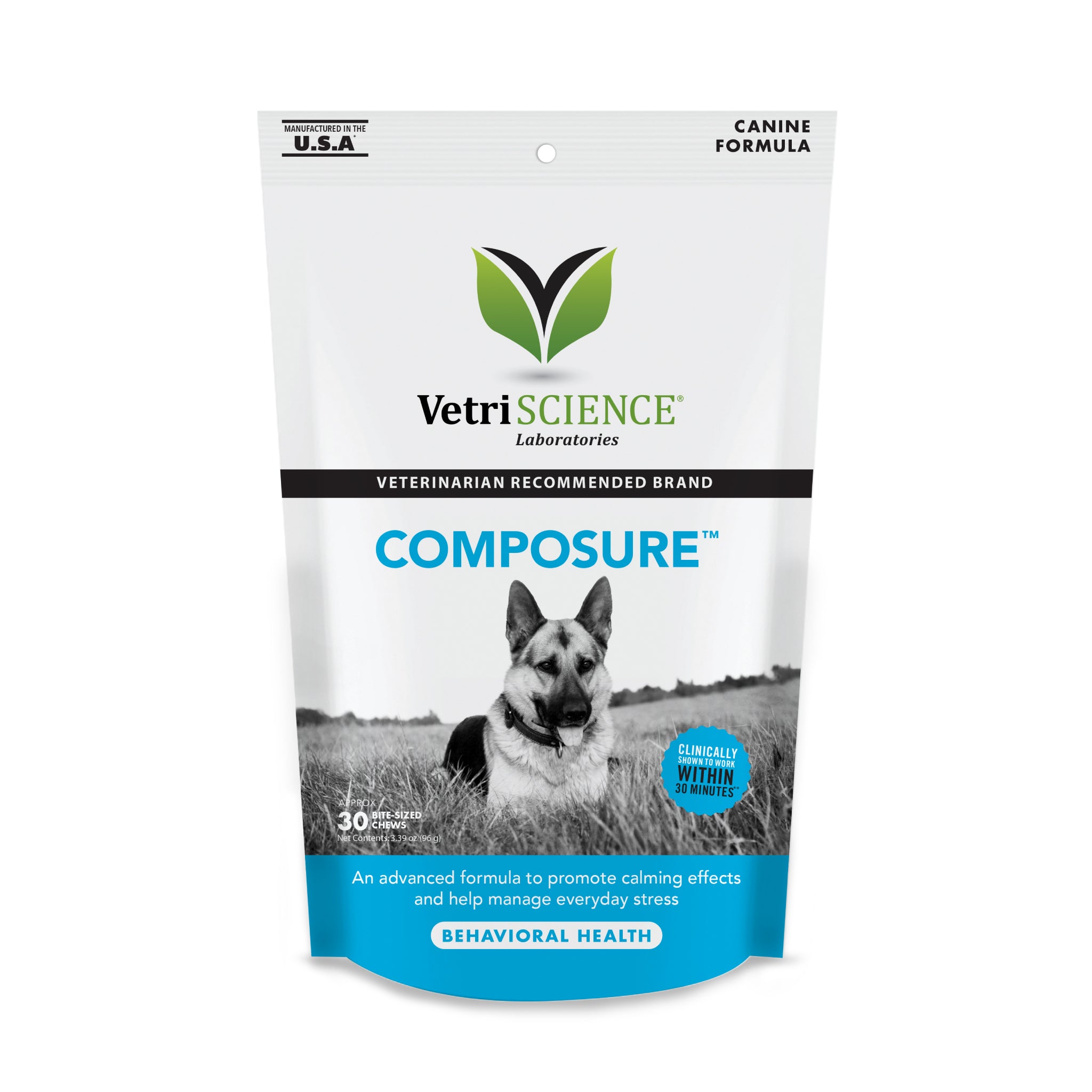 Composure for Dogs