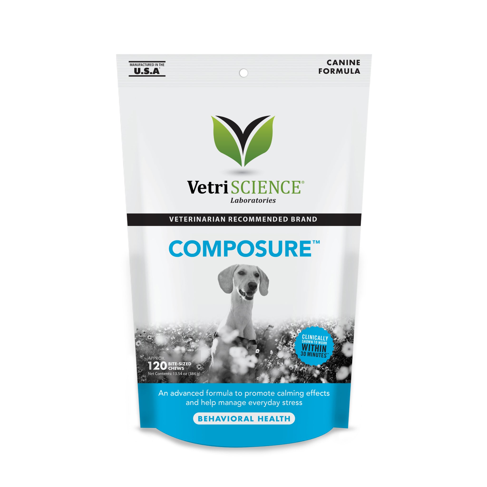 Composure for Dogs