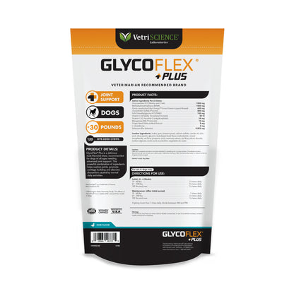 GlycoFlex Plus for Dogs