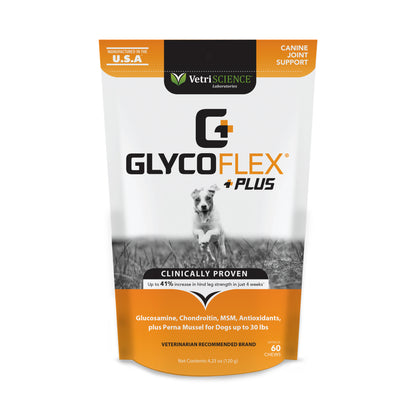 GlycoFlex Plus for Small Dogs