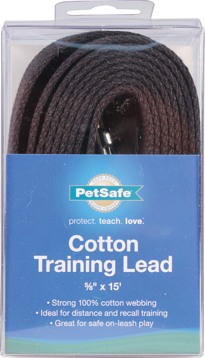 Cotton Training Leads - 15ft
