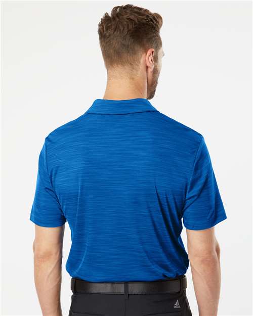 Men's Adidas Mélange Logo'd Polo