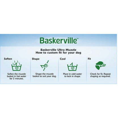 Baskerville Ultra Muzzle