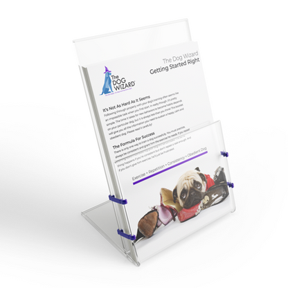 Client Resource Books