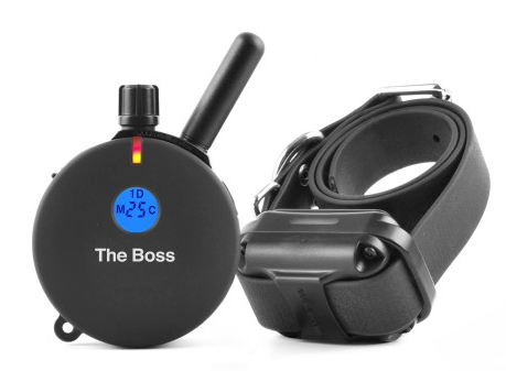 ET-800 "THE BOSS" 1 MILE REMOTE E-COLLAR