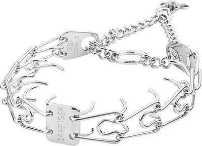 Herms Sprenger ULTRA-PLUS Training Collar with Center-Plate and Assembly Chain