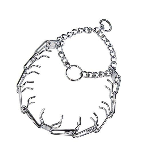 Herms Sprenger ULTRA-PLUS Training Collar with Center-Plate and Assembly Chain