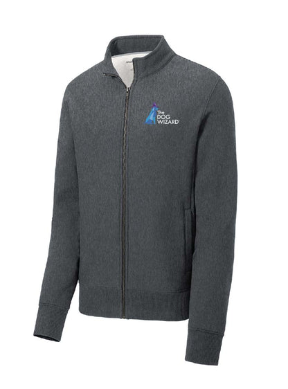 Men's Sport-Tek Super Heavyweight Full-Zip Sweatshirt