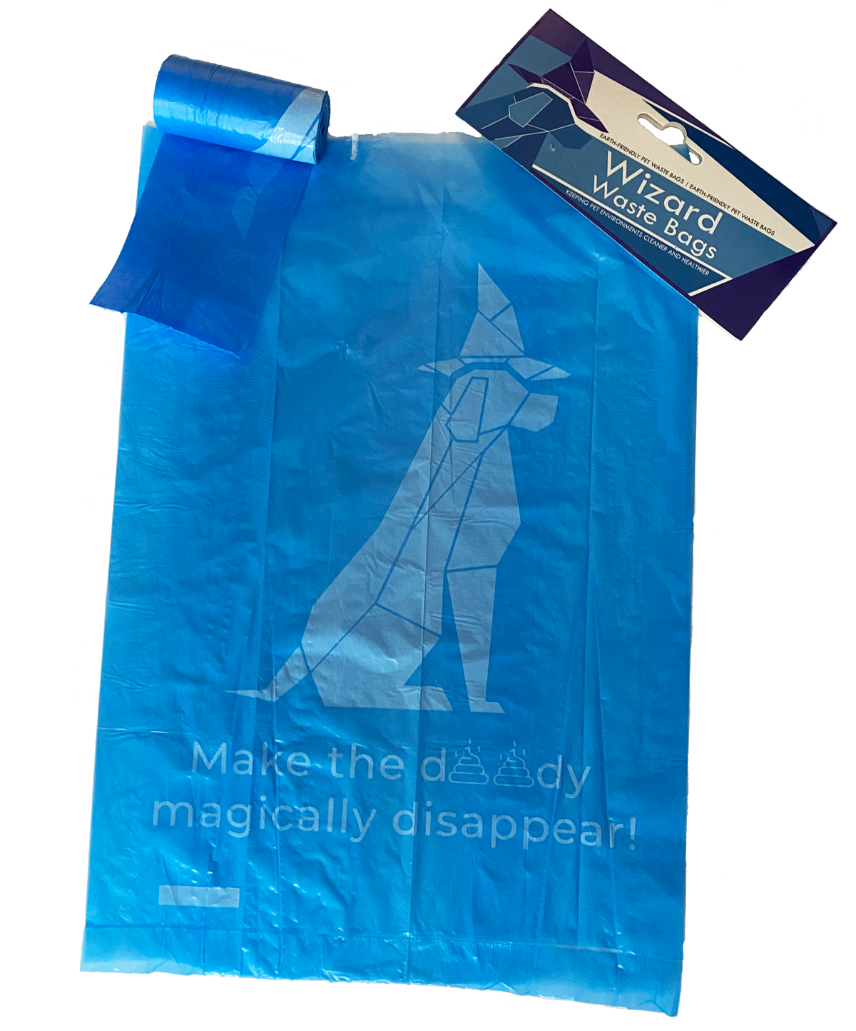 Wizard Waste Bags