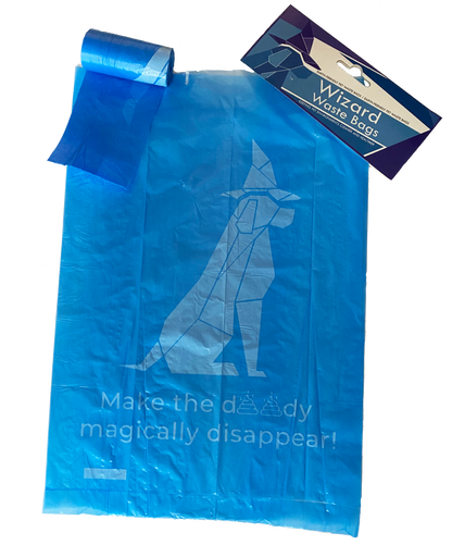 Wizard Waste Bags