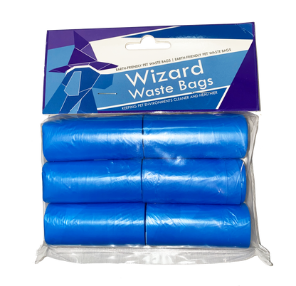 Wizard Waste Bags